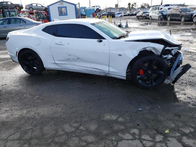 1G1FB1RS9M0100806 - 2021 CHEVROLET CAMARO LS WHITE photo 4