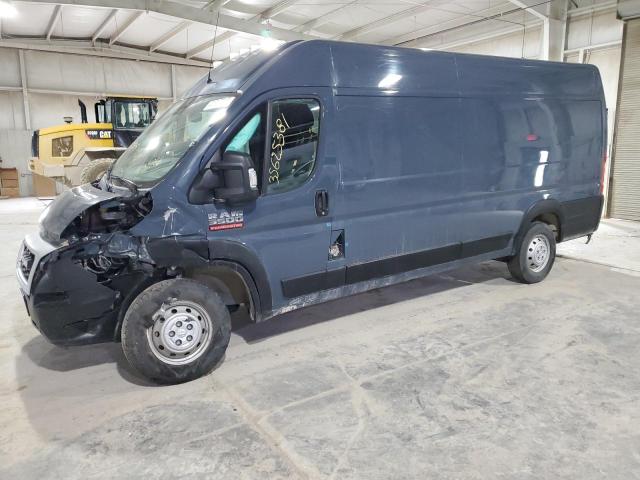 3C6MRVJG6ME582187 - 2021 RAM PROMASTER 3500 HIGH Mavi foto 1