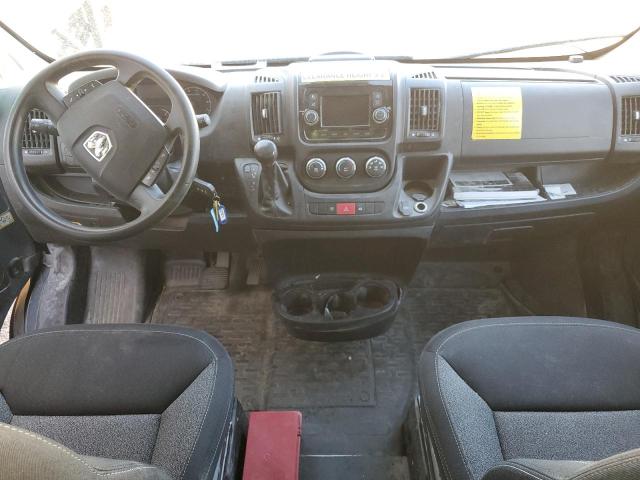 3C6MRVJG6ME582187 - 2021 RAM PROMASTER 3500 HIGH Mavi foto 8
