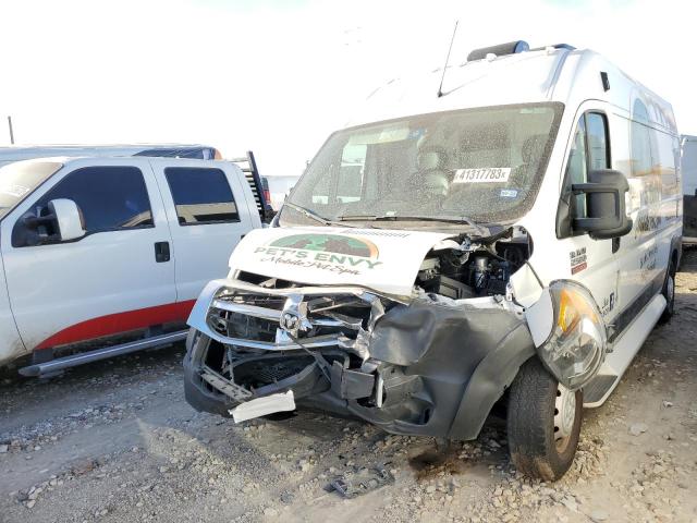 3C6TRVDG2HE524557 - 2017 RAM PROMASTER 2500 HIGH Ақ фото 1