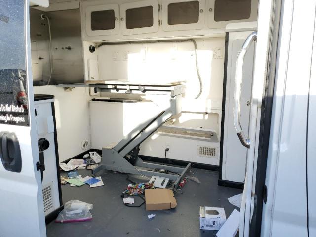 3C6TRVDG2HE524557 - 2017 RAM PROMASTER 2500 HIGH Ақ фото 11