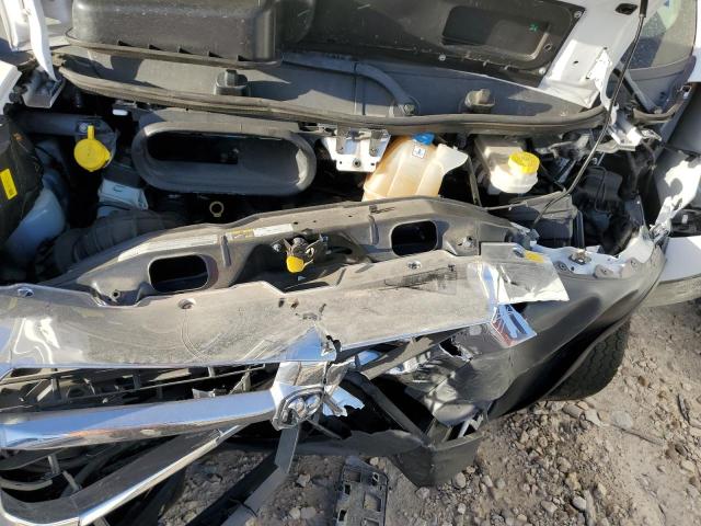 3C6TRVDG2HE524557 - 2017 RAM PROMASTER 2500 HIGH Ақ фото 12