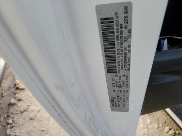 3C6TRVDG2HE524557 - 2017 RAM PROMASTER 2500 HIGH Ақ фото 13