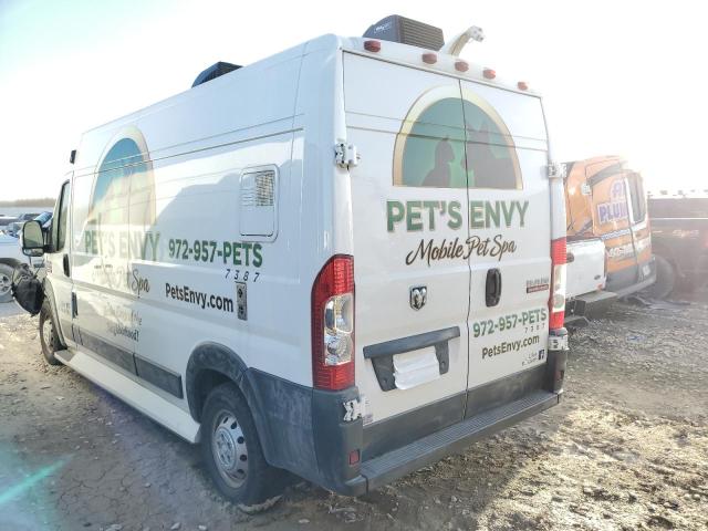 3C6TRVDG2HE524557 - 2017 RAM PROMASTER 2500 HIGH Ақ фото 2