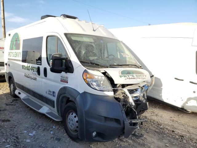 3C6TRVDG2HE524557 - 2017 RAM PROMASTER 2500 HIGH Ақ фото 4