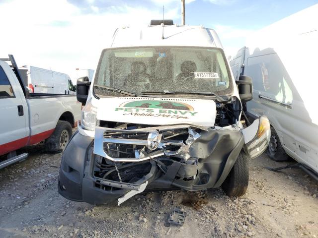 3C6TRVDG2HE524557 - 2017 RAM PROMASTER 2500 HIGH Ақ фото 5