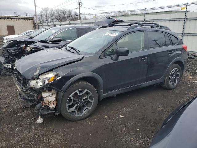 2016 SUBARU CROSSTREK PREMIUM, 