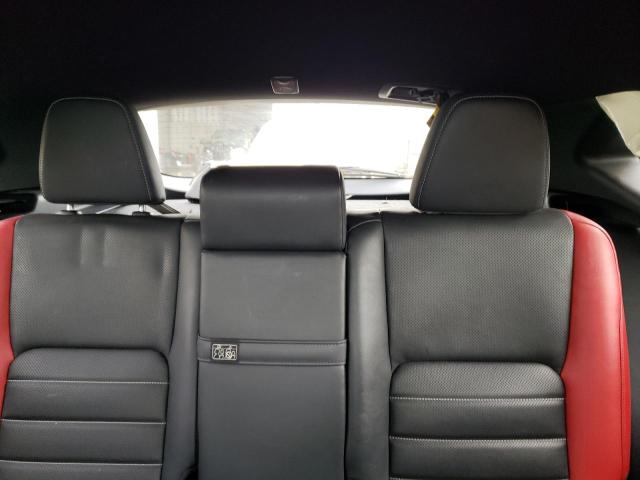 JTJSARBZ9M5023434 - 2021 LEXUS NX 300 BASE Biały zdjęcie 10