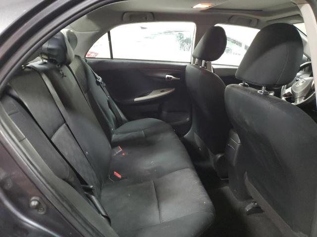 1NXBU4EE2AZ301285 - 2010 TOYOTA COROLLA BASE GRAY photo 10