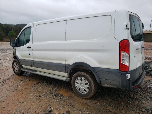 1FTYR1ZM7KKA71112 - 2019 FORD TRANSIT T-250 WHITE photo 2