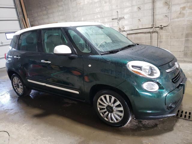 ZFBCFABH9EZ001612 - 2014 FIAT 500L EASY GREEN photo 4