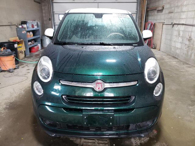 ZFBCFABH9EZ001612 - 2014 FIAT 500L EASY GREEN photo 5