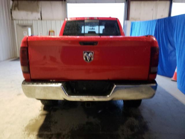 3D7UT2CL8BG618570 - 2011 DODGE RAM 2500 RED photo 6