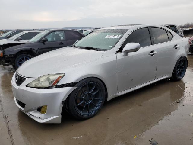 2008 LEXUS IS 250, 