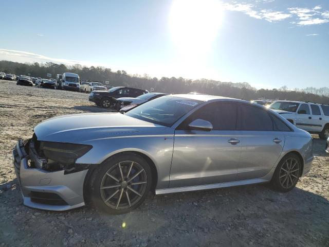 2016 AUDI A6 PREMIUM PLUS, 