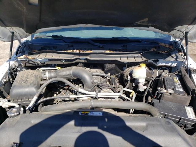 3C6JR6AT7DG596562 - 2013 RAM 1500 ST WHITE photo 11