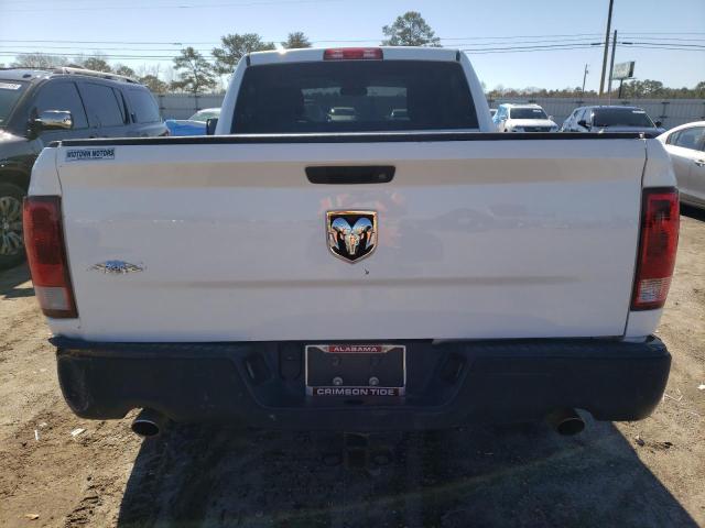 3C6JR6AT7DG596562 - 2013 RAM 1500 ST WHITE photo 6