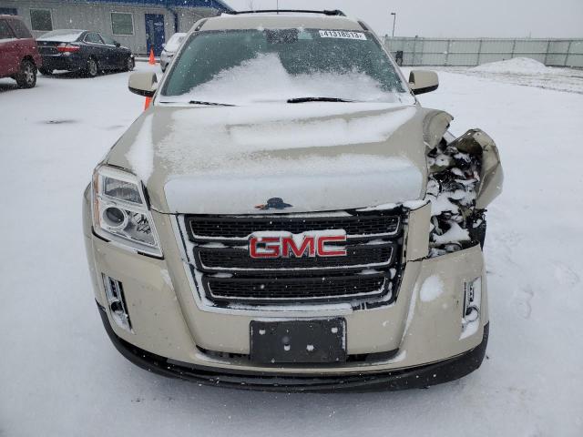 2GKFLTE51C6107985 - 2012 GMC TERRAIN SLE TAN photo 5