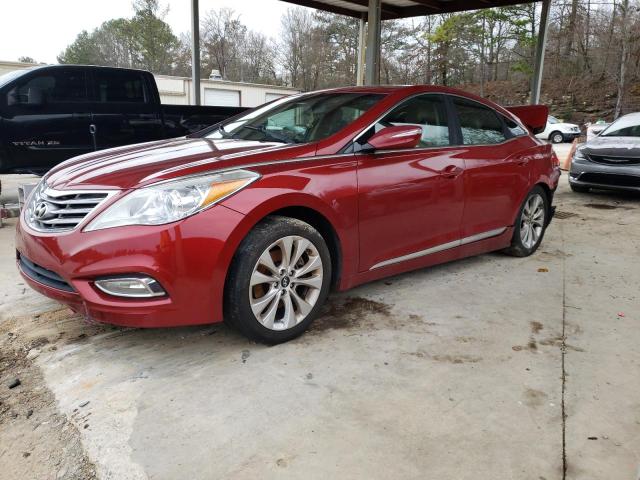 2013 HYUNDAI AZERA, 