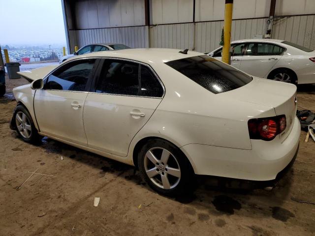 3VWRZ71K68M076026 - 2008 VOLKSWAGEN JETTA SE WHITE photo 2