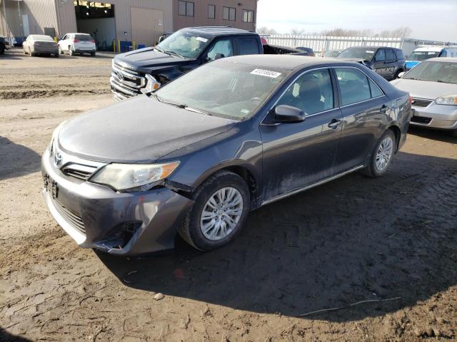 2012 TOYOTA CAMRY BASE, 