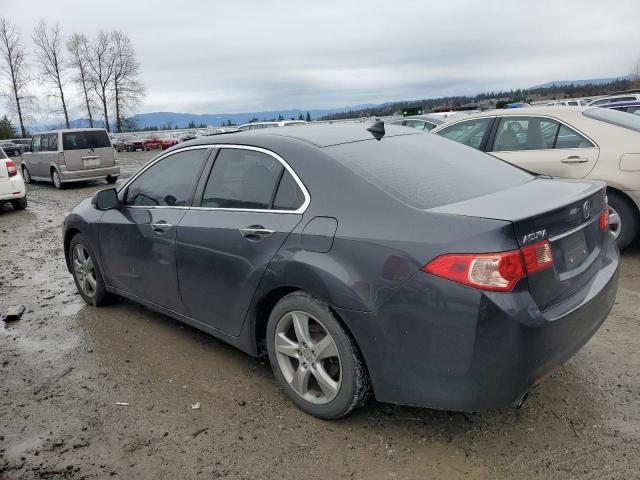 JH4CU2F43CC008067 - 2012 ACURA TSX GRAY photo 2