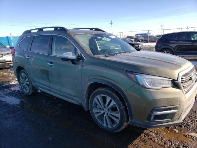 4S4WMARD4N3436734 - 2022 SUBARU ASCENT TOURING GREEN photo 4