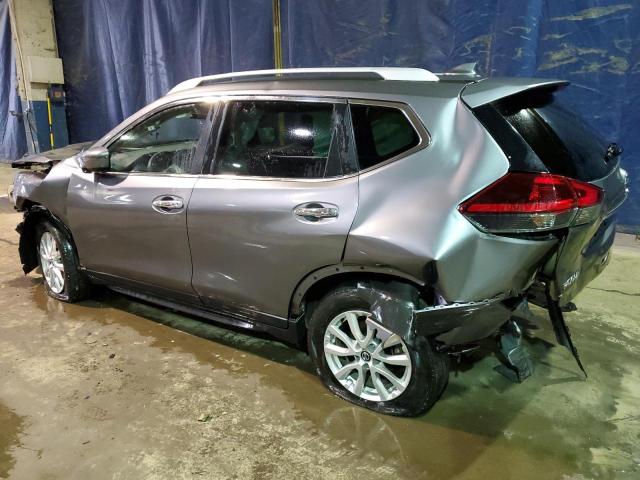 KNMAT2MV0LP530073 - 2020 NISSAN ROGUE S GRAY photo 2