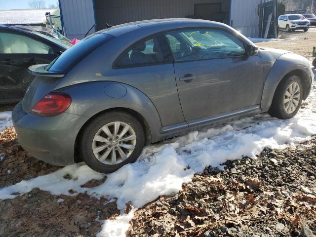 3VWFD7AT1KM720954 - 2019 VOLKSWAGEN BEETLE S SILVER photo 3