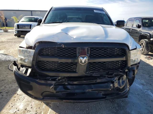 1C6RR6FG5DS643658 - 2013 RAM 1500 ST WHITE photo 5