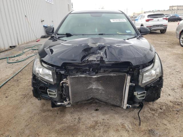 1G1PA5SH2F7173863 - 2015 CHEVROLET CRUZE LS BLACK photo 5