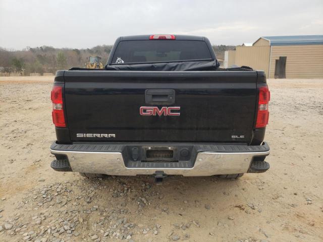 3GTU2UEC3EG467731 - 2014 GMC SIERRA K1500 SLE BLACK photo 6