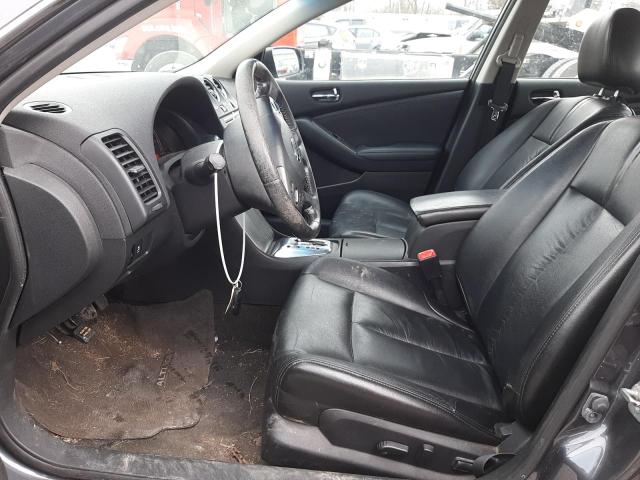 1N4AL2AP1CC130784 - 2012 NISSAN ALTIMA BASE CHARCOAL photo 7