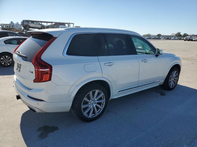 YV4A22PL5H1181707 - 2017 VOLVO XC90 T6 WHITE photo 3