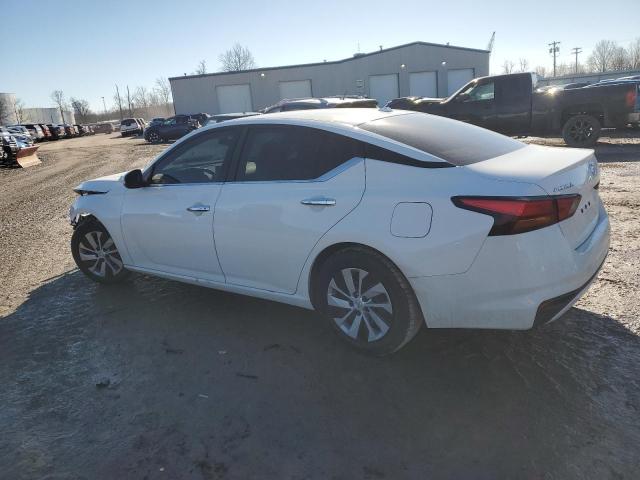 1N4BL4BVXLC149959 - 2020 NISSAN ALTIMA S WHITE photo 2