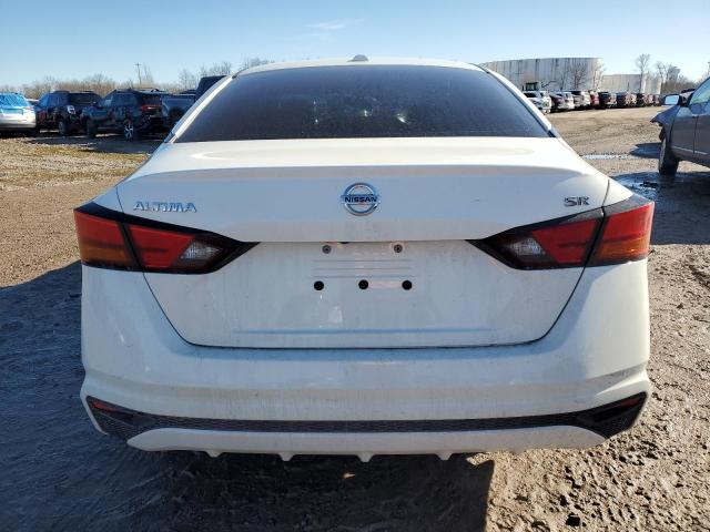 1N4BL4BVXLC149959 - 2020 NISSAN ALTIMA S WHITE photo 6