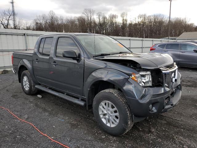 1N6AD0EV3FN760915 - 2015 NISSAN FRONTIER S CHARCOAL photo 4