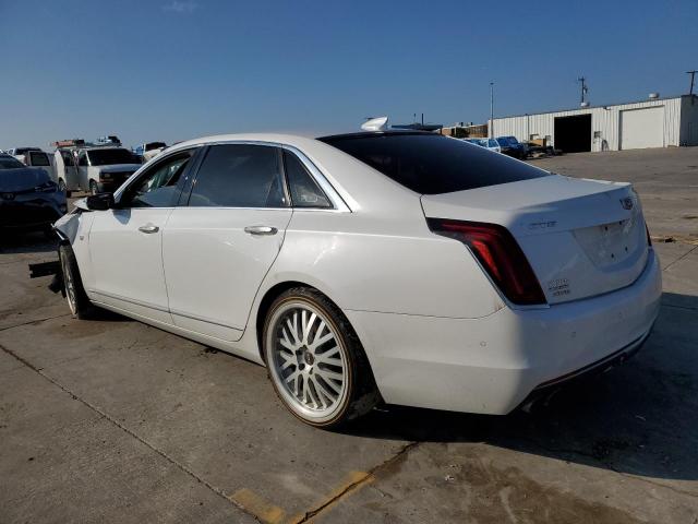 1G6KD5RS4HU180377 - 2017 CADILLAC CT6 LUXURY WHITE photo 2