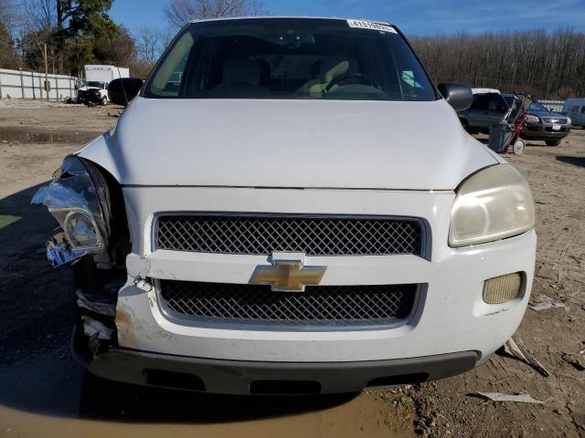 1GNDV23W18D176338 - 2008 CHEVROLET UPLANDER LS 白色 照片 5