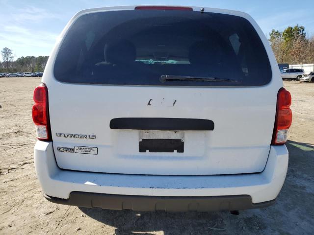 1GNDV23W18D176338 - 2008 CHEVROLET UPLANDER LS 白色 照片 6