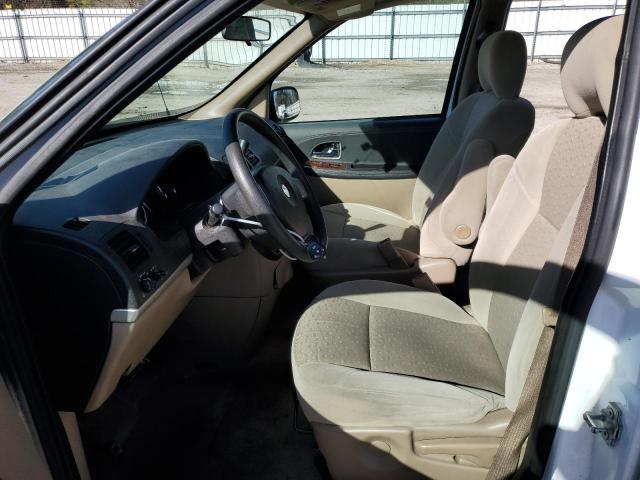 1GNDV23W18D176338 - 2008 CHEVROLET UPLANDER LS 白色 照片 7