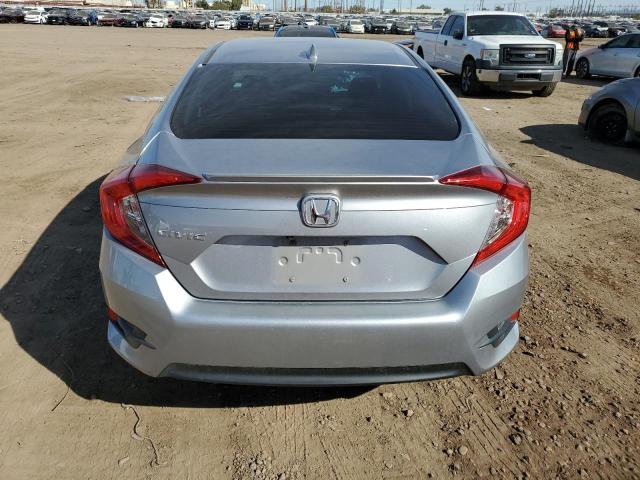 19XFC1F36GE013023 - 2016 HONDA CIVIC EX WHITE photo 6