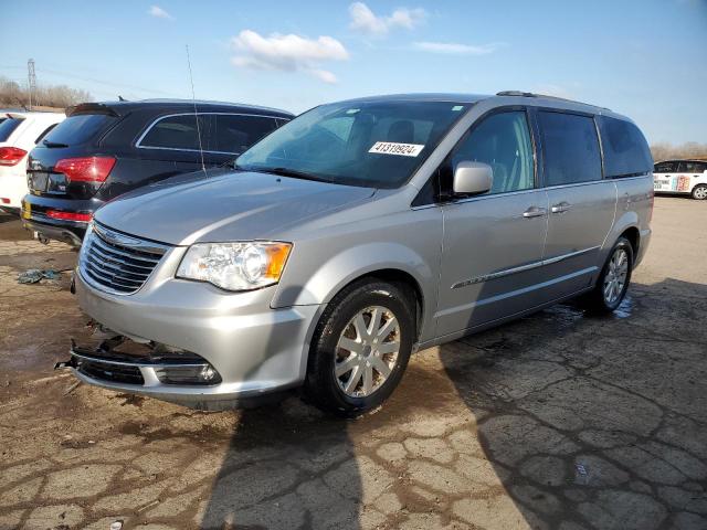 2016 CHRYSLER TOWN & COU TOURING, 