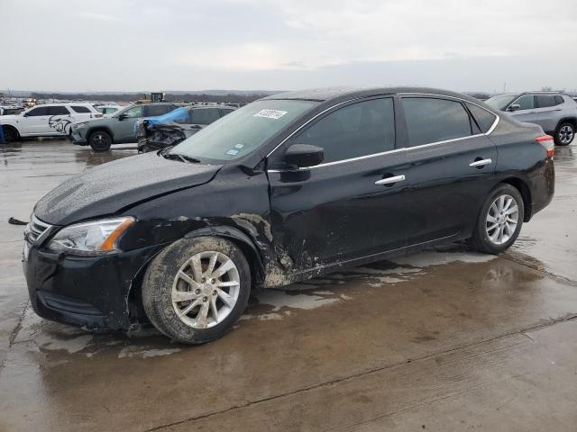 2015 NISSAN SENTRA S, 