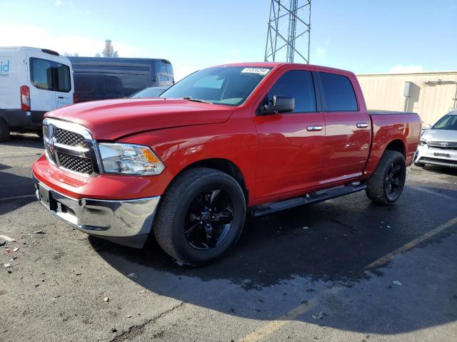 2017 RAM 1500 SLT, 