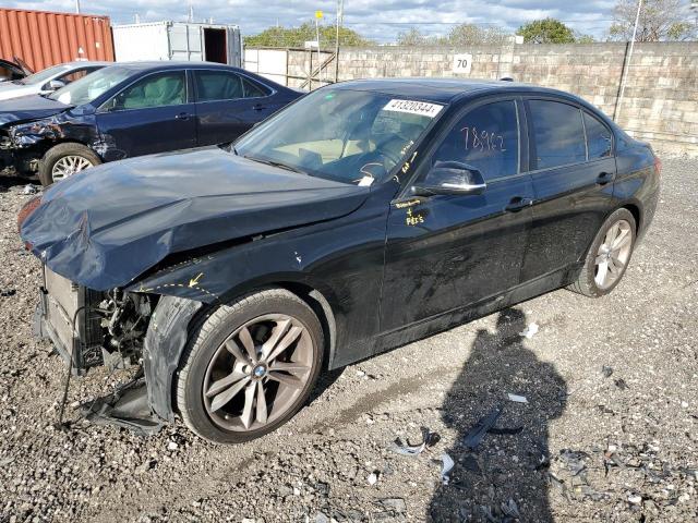 WBA8A9C50GK618684 - 2016 BMW 320 I BLACK photo 1