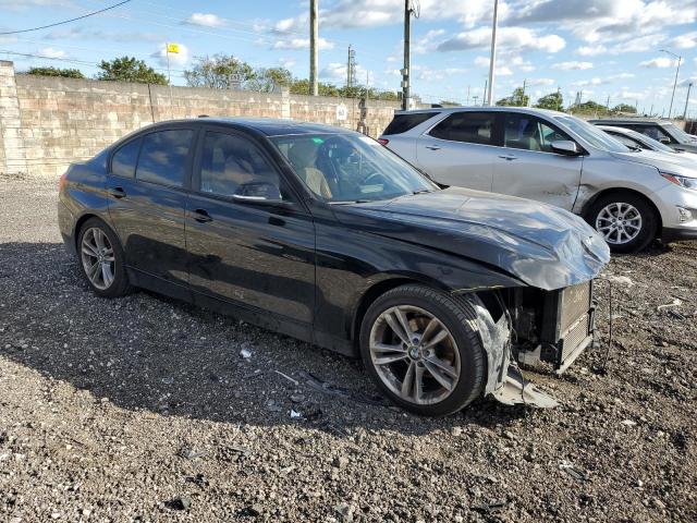 WBA8A9C50GK618684 - 2016 BMW 320 I BLACK photo 4