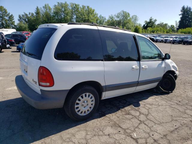 2C4GJ45G9YR860828 - 2000 CHRYSLER VOYAGER SE WHITE photo 3