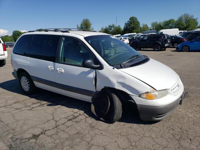 2C4GJ45G9YR860828 - 2000 CHRYSLER VOYAGER SE WHITE photo 4