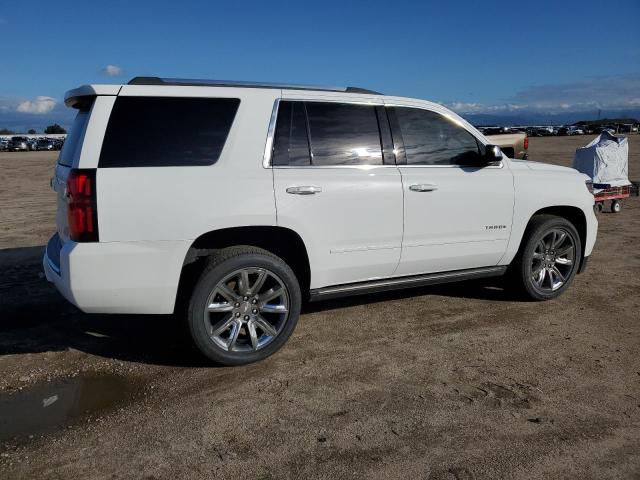 1GNSCCKC5HR317098 - 2017 CHEVROLET TAHOE C1500 PREMIER WHITE photo 3